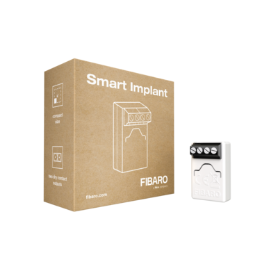 Fibaro Smart Implant FGBS-222 868,4 Mhz foto del prodotto